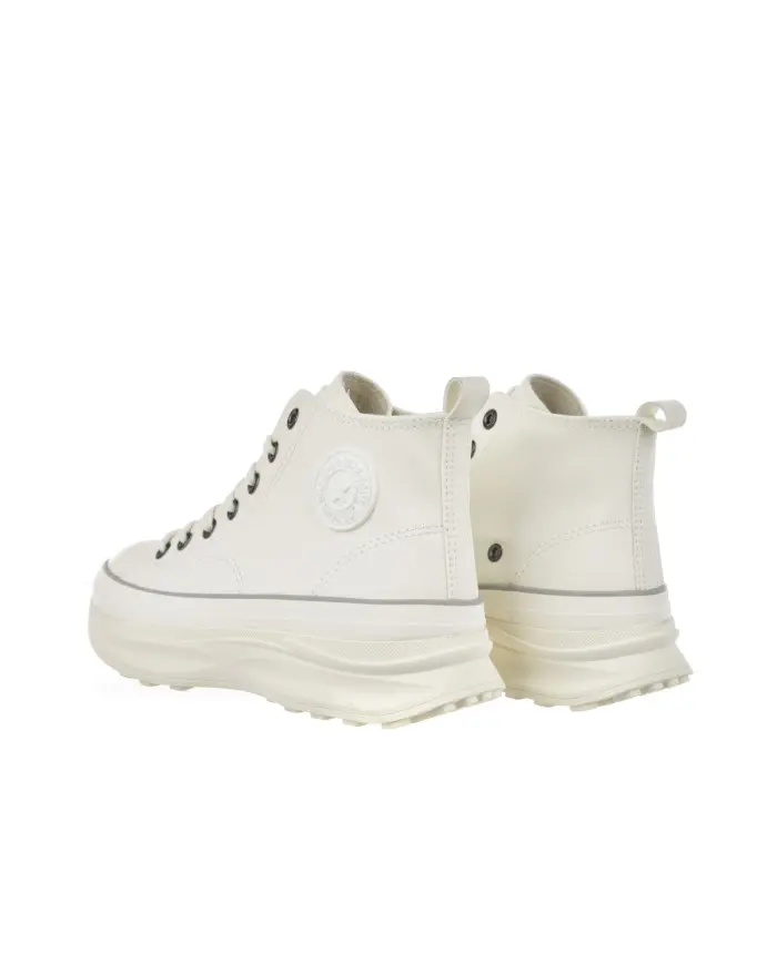 Big Star Damskie Trampki Big Top OO274064 Biały | Sklep Monotox