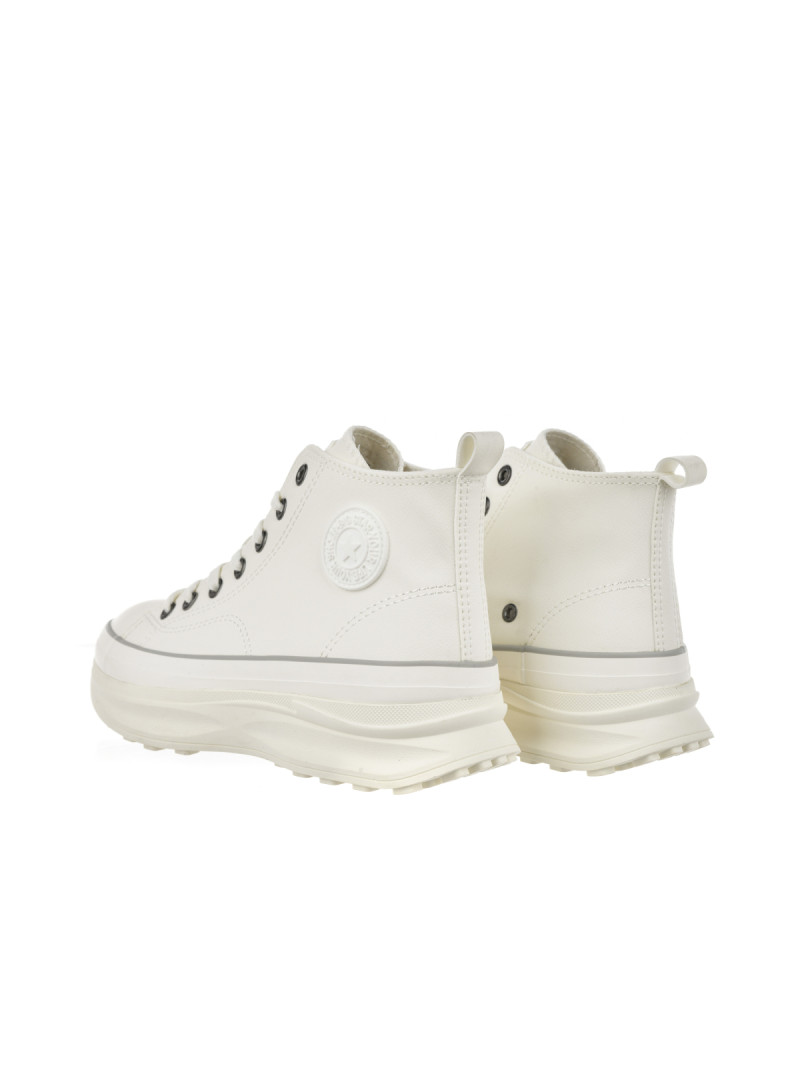 Big Star Damskie Trampki Big Top OO274064 Biały | Sklep Monotox