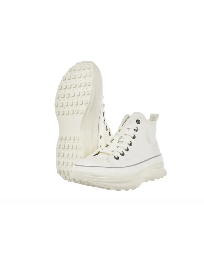 Big Star Damskie Trampki Big Top OO274064 Biały | Sklep Monotox