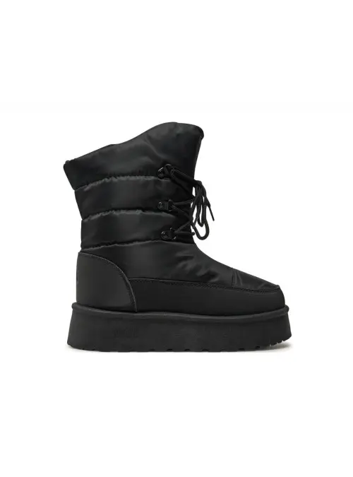 Big Star Damskie Buty zimowe Big Kin OO274884 Czarny | Sklep Monotox
