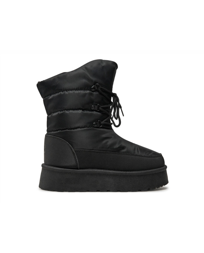 Big Star Damskie Buty zimowe Big Kin OO274884 Czarny | Sklep Monotox