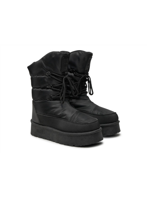 Big Star Damskie Buty zimowe Big Kin OO274884 Czarny | Sklep Monotox