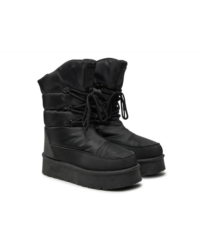 Big Star Damskie Buty zimowe Big Kin OO274884 Czarny | Sklep Monotox