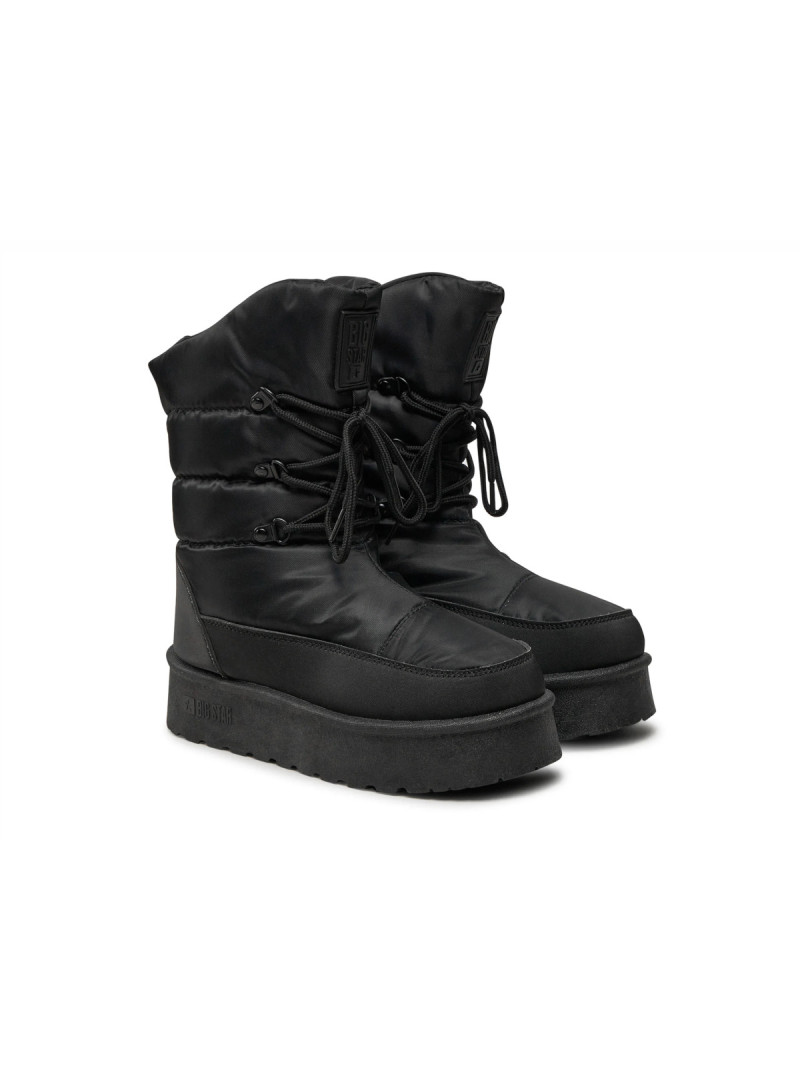 Big Star Damskie Buty zimowe Big Kin OO274884 Czarny | Sklep Monotox