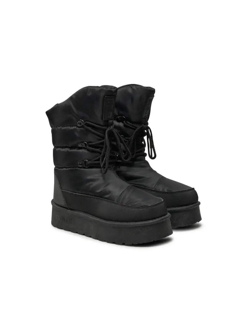 Big Star Damskie Buty zimowe Big Kin OO274884 Czarny | Sklep Monotox