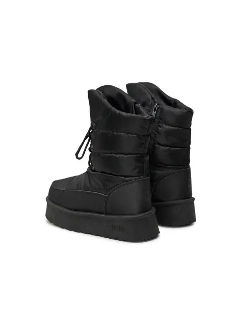 Big Star Damskie Buty zimowe Big Kin OO274884 Czarny | Sklep Monotox