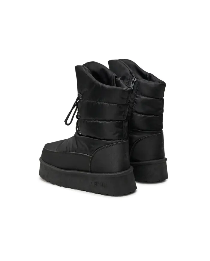 Big Star Damskie Buty zimowe Big Kin OO274884 Czarny | Sklep Monotox