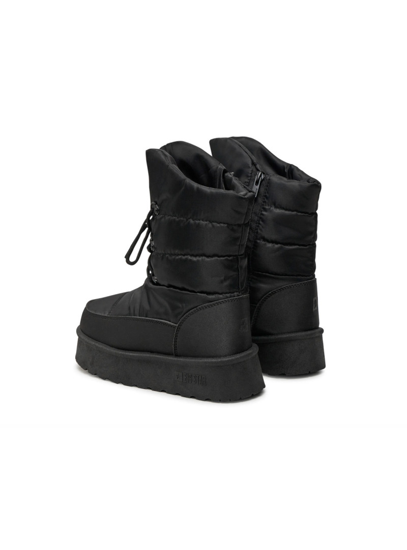 Big Star Damskie Buty zimowe Big Kin OO274884 Czarny | Sklep Monotox