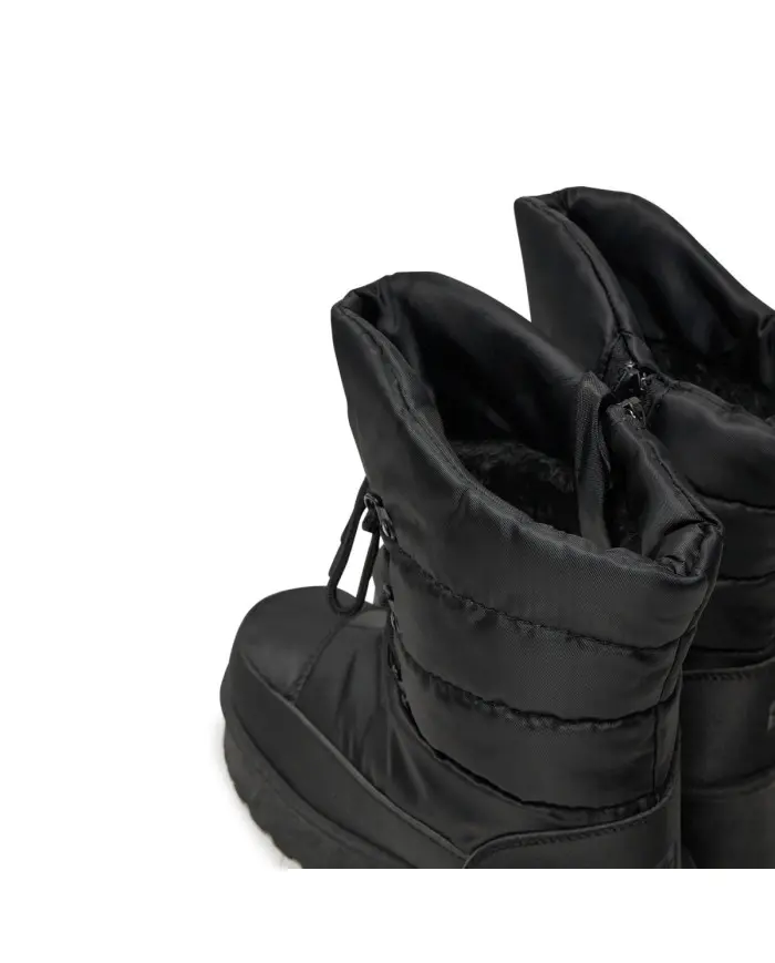 Big Star Damskie Buty zimowe Big Kin OO274884 Czarny | Sklep Monotox