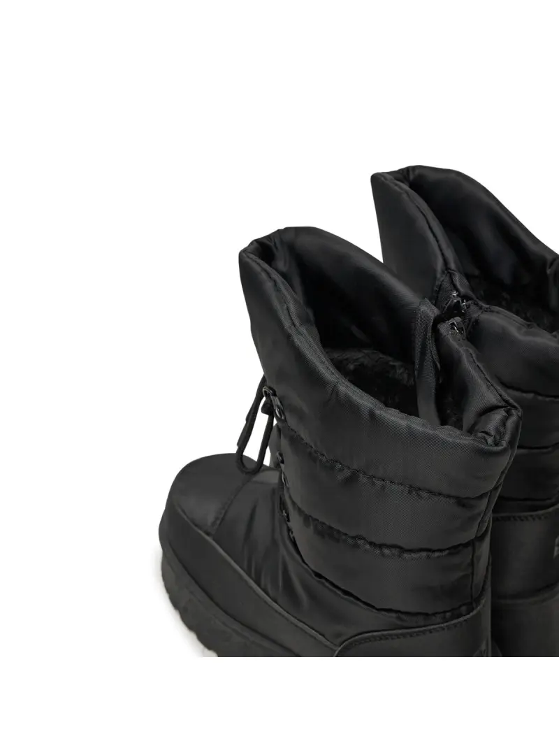 Big Star Damskie Buty zimowe Big Kin OO274884 Czarny | Sklep Monotox