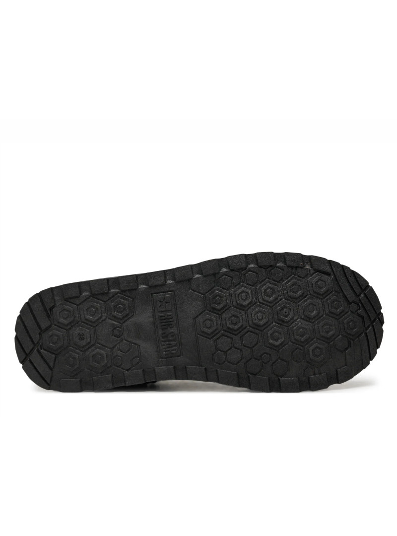 Big Star Damskie Buty zimowe Big Kin OO274884 Czarny | Sklep Monotox