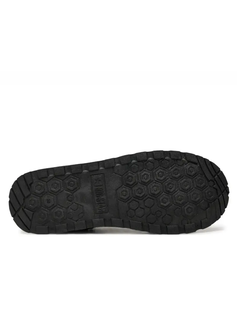 Big Star Damskie Buty zimowe Big Kin OO274884 Czarny | Sklep Monotox