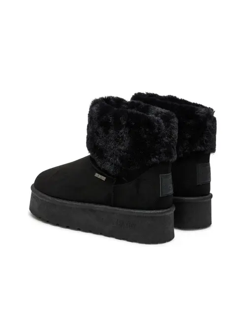 Big Star Damskie Buty zimowe Big Kin OO274A108 Czarny | Sklep Monotox