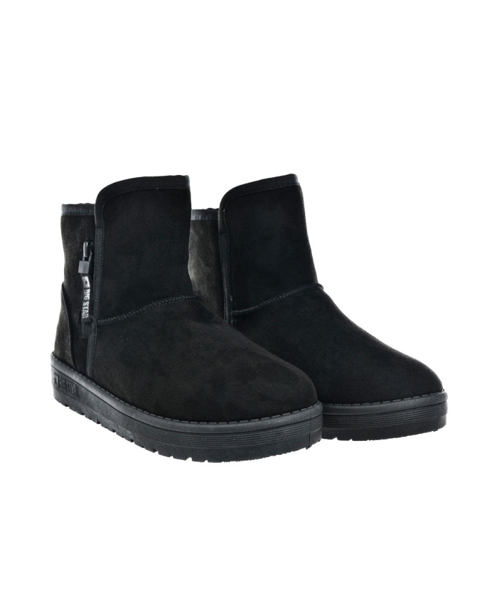 Big Star Damskie Buty zimowe Big Kin Top OO274A163 Czarny | Sklep Monotox