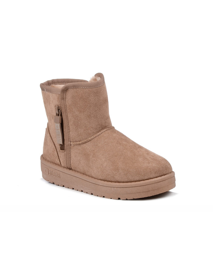 Big Star Damskie Buty zimowe Big Top OO274A165 Beżowy | Sklep Monotox