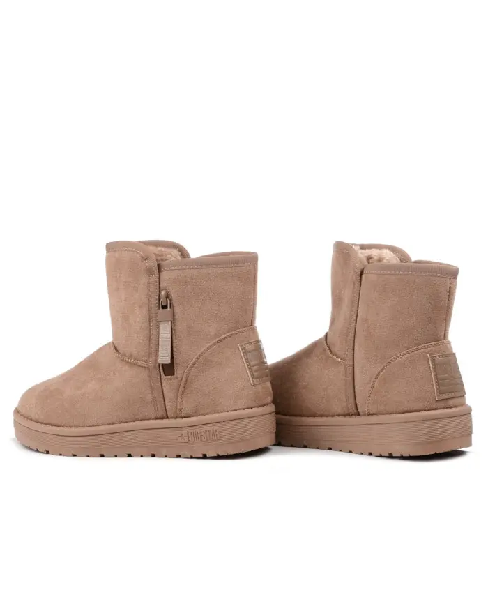 Big Star Damskie Buty zimowe Big Top OO274A165 Beżowy | Sklep Monotox