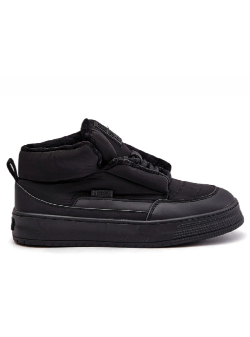 Big Star Damskie Buty zimowe Big Top OO274A530 Czarny | Sklep Monotox