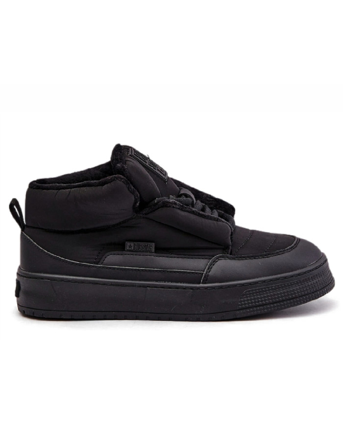 Big Star Damskie Buty zimowe Big Top OO274A530 Czarny | Sklep Monotox