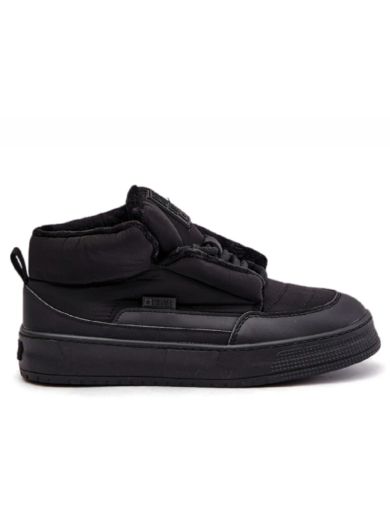 Big Star Damskie Buty zimowe Big Top OO274A530 Czarny | Sklep Monotox