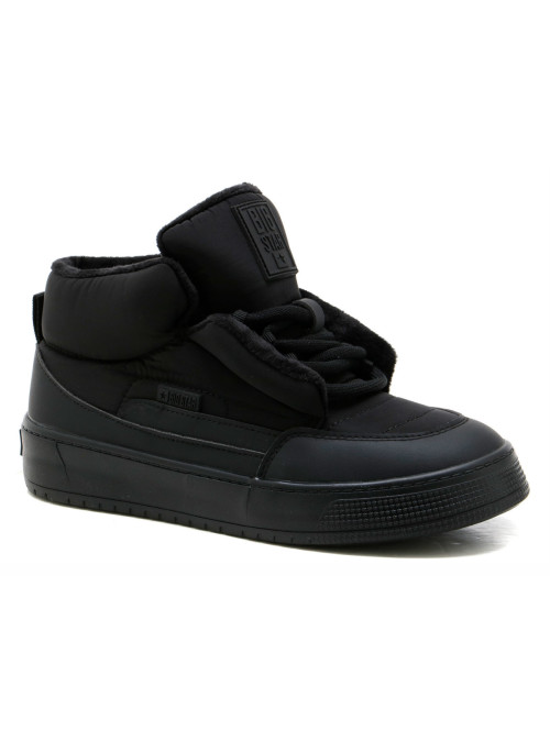 Big Star Damskie Buty zimowe Big Top OO274A530 Czarny | Sklep Monotox