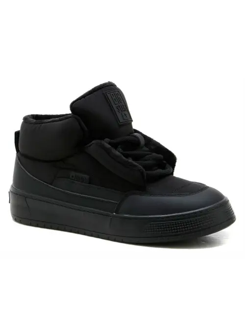 Big Star Damskie Buty zimowe Big Top OO274A530 Czarny | Sklep Monotox