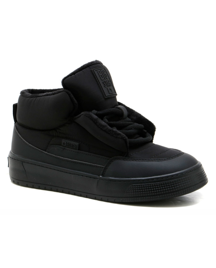 Big Star Damskie Buty zimowe Big Top OO274A530 Czarny | Sklep Monotox