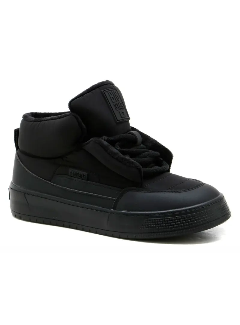 Big Star Damskie Buty zimowe Big Top OO274A530 Czarny | Sklep Monotox
