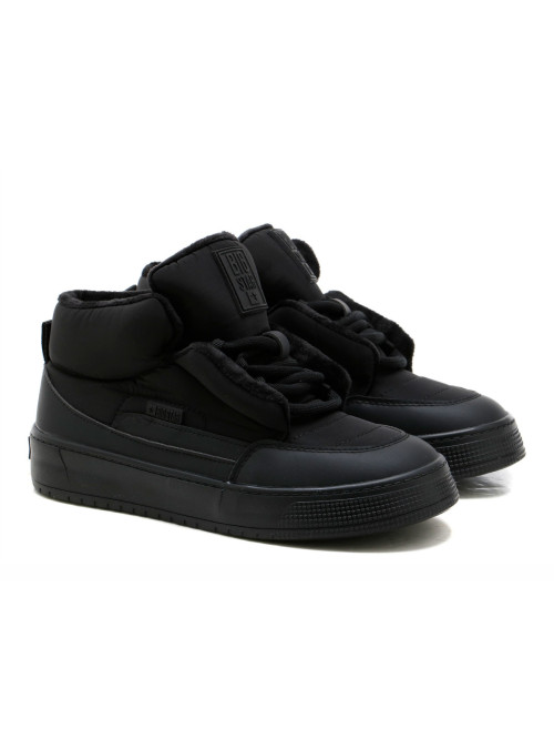 Big Star Damskie Buty zimowe Big Top OO274A530 Czarny | Sklep Monotox