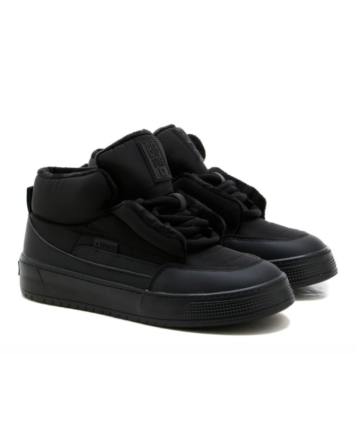 Big Star Damskie Buty zimowe Big Top OO274A530 Czarny | Sklep Monotox