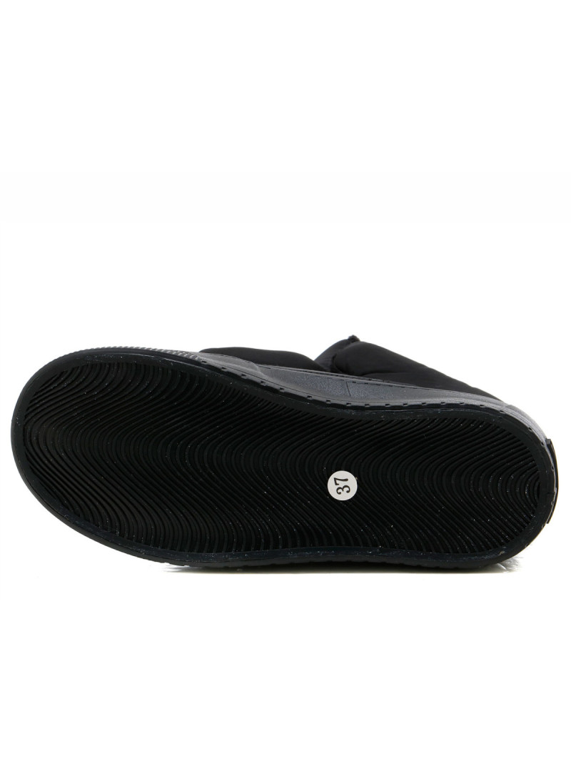 Big Star Damskie Buty zimowe Big Top OO274A530 Czarny | Sklep Monotox