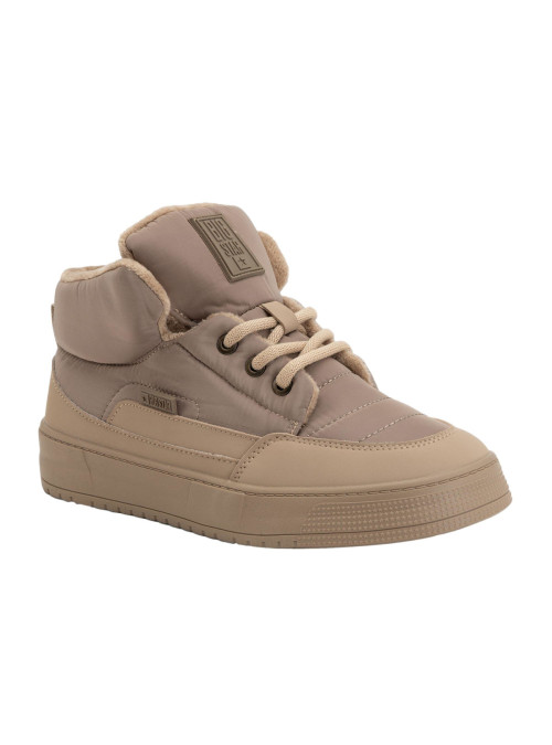 Big Star Damskie Buty zimowe Big Top OO274A532 Beżowy | Sklep Monotox