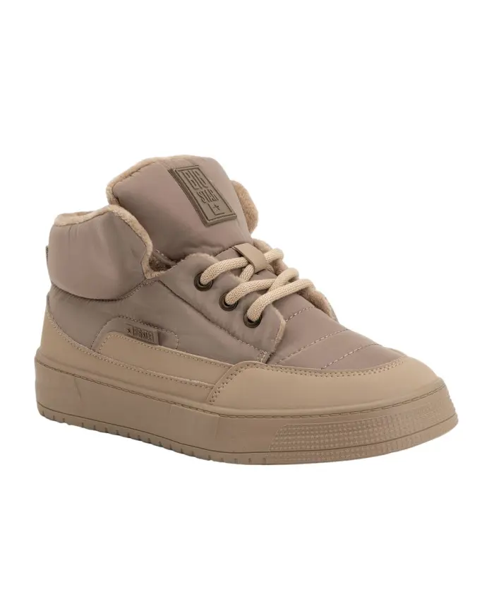 Big Star Damskie Buty zimowe Big Top OO274A532 Beżowy | Sklep Monotox