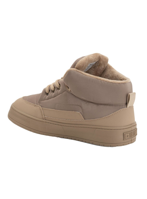 Big Star Damskie Buty zimowe Big Top OO274A532 Beżowy | Sklep Monotox