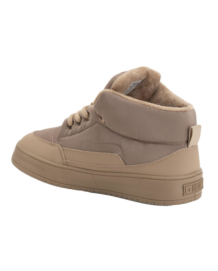 Big Star Damskie Buty zimowe Big Top OO274A532 Beżowy | Sklep Monotox
