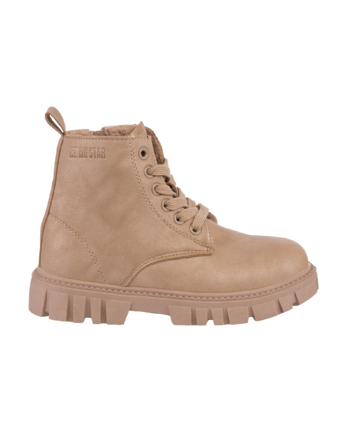 Big Star Dziecięce Buty Big Stv OO374082 Beżowy | Sklep Monotox