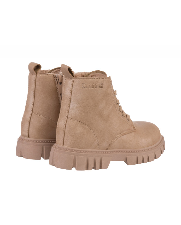 Big Star Dziecięce Buty Big Stv OO374082 Beżowy | Sklep Monotox