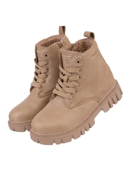 Big Star Dziecięce Buty Big Stv OO374082 Beżowy | Sklep Monotox