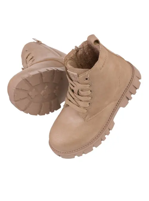 Big Star Dziecięce Buty Big Stv OO374082 Beżowy | Sklep Monotox