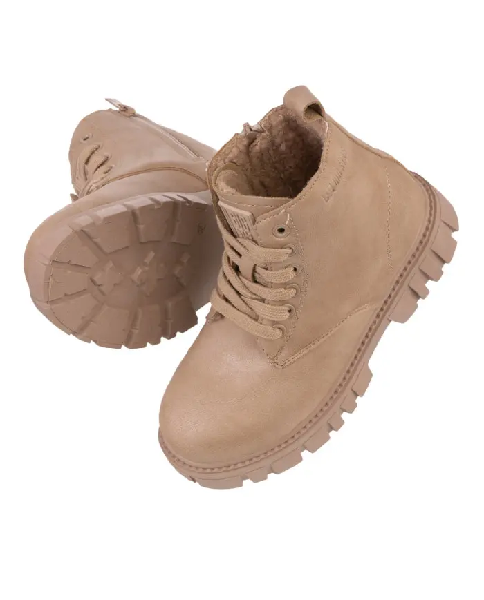 Big Star Dziecięce Buty Big Stv OO374082 Beżowy | Sklep Monotox