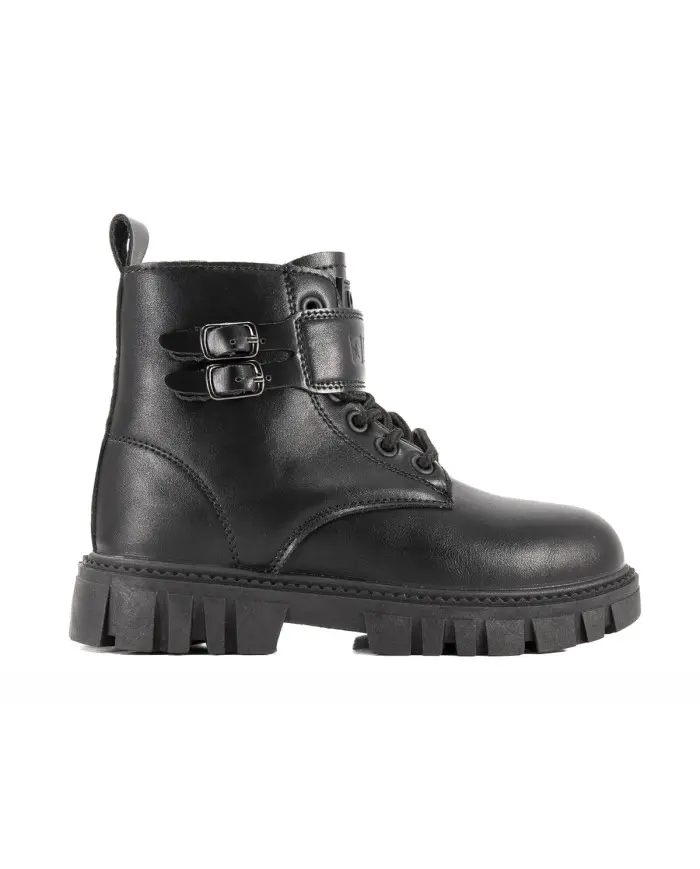 Big Star Dziecięce Buty Big Stv OO374084 Czarny | Sklep Monotox