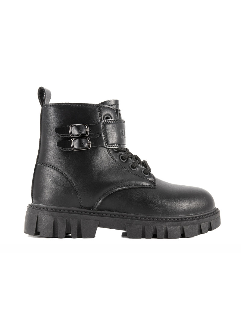 Big Star Dziecięce Buty Big Stv OO374084 Czarny | Sklep Monotox