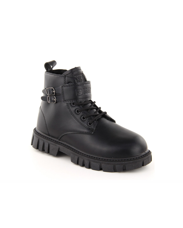 Big Star Dziecięce Buty Big Stv OO374084 Czarny | Sklep Monotox