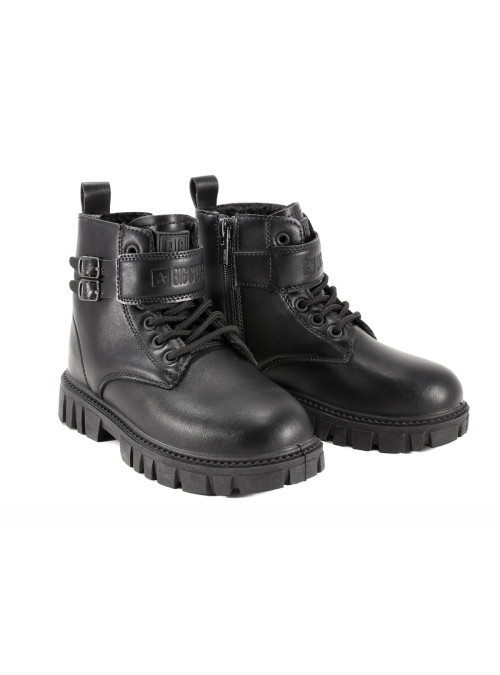 Big Star Dziecięce Buty Big Stv OO374084 Czarny | Sklep Monotox