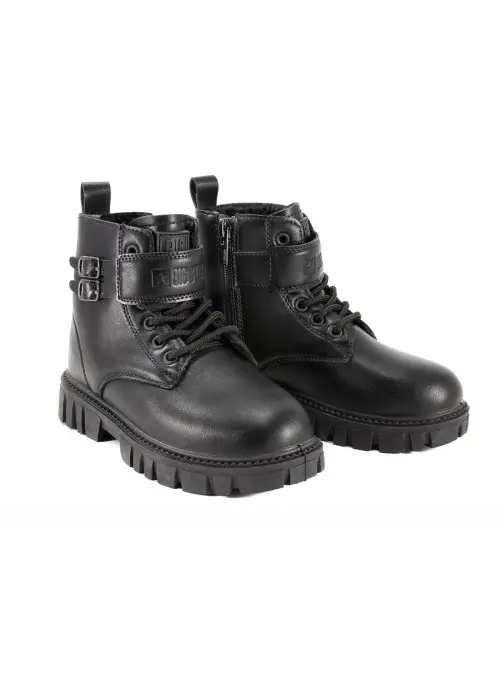 Big Star Dziecięce Buty Big Stv OO374084 Czarny | Sklep Monotox