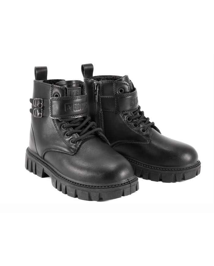 Big Star Dziecięce Buty Big Stv OO374084 Czarny | Sklep Monotox