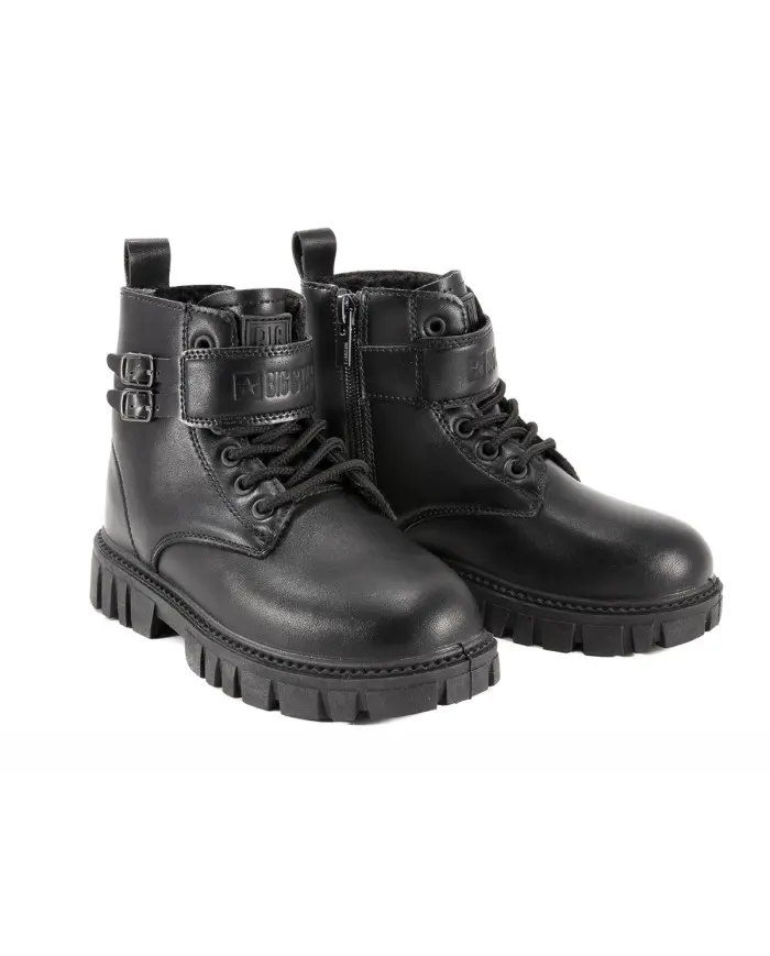 Big Star Dziecięce Buty Big Stv OO374084 Czarny | Sklep Monotox