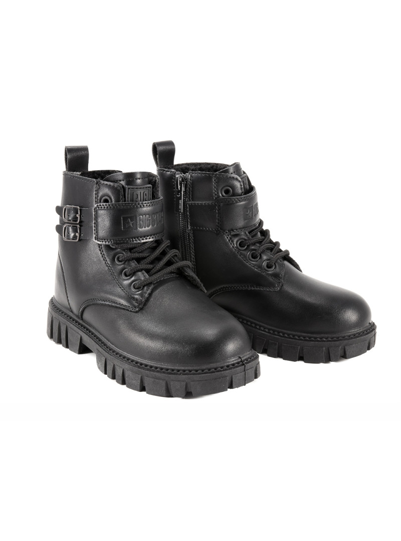 Big Star Dziecięce Buty Big Stv OO374084 Czarny | Sklep Monotox