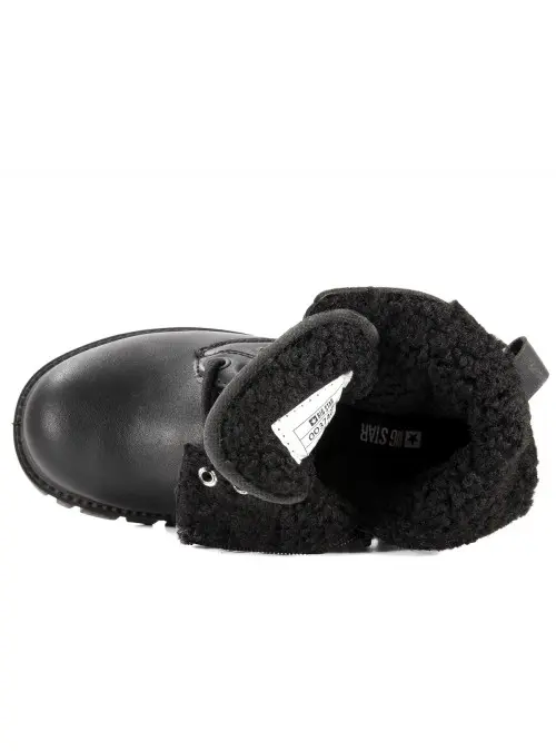 Big Star Dziecięce Buty Big Stv OO374084 Czarny | Sklep Monotox