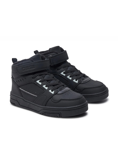 Big Star Dziecięce Sneakersy Big Yan OO374122 Czarny | Sklep Monotox