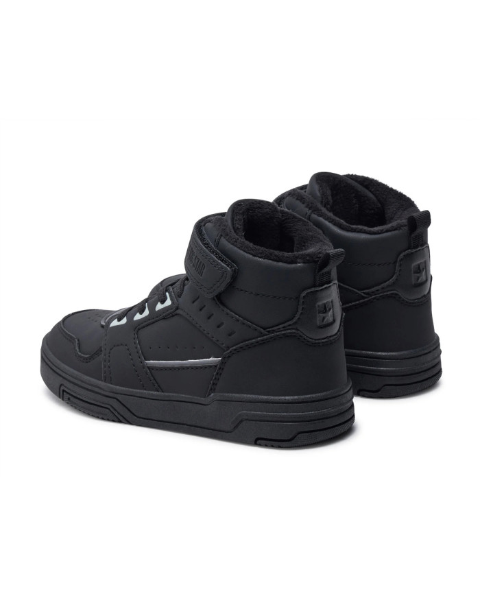 Big Star Dziecięce Sneakersy Big Yan OO374122 Czarny | Sklep Monotox